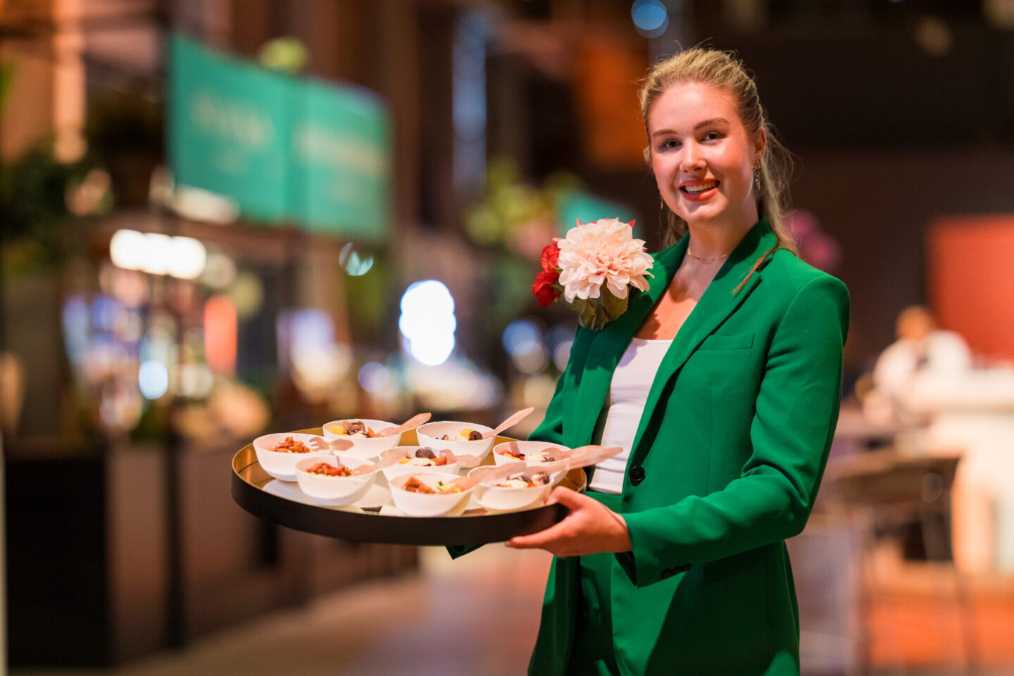 Hutten food & design | Eventpartner Albron