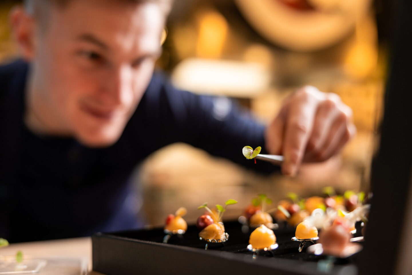 Hutten food & design | Albron