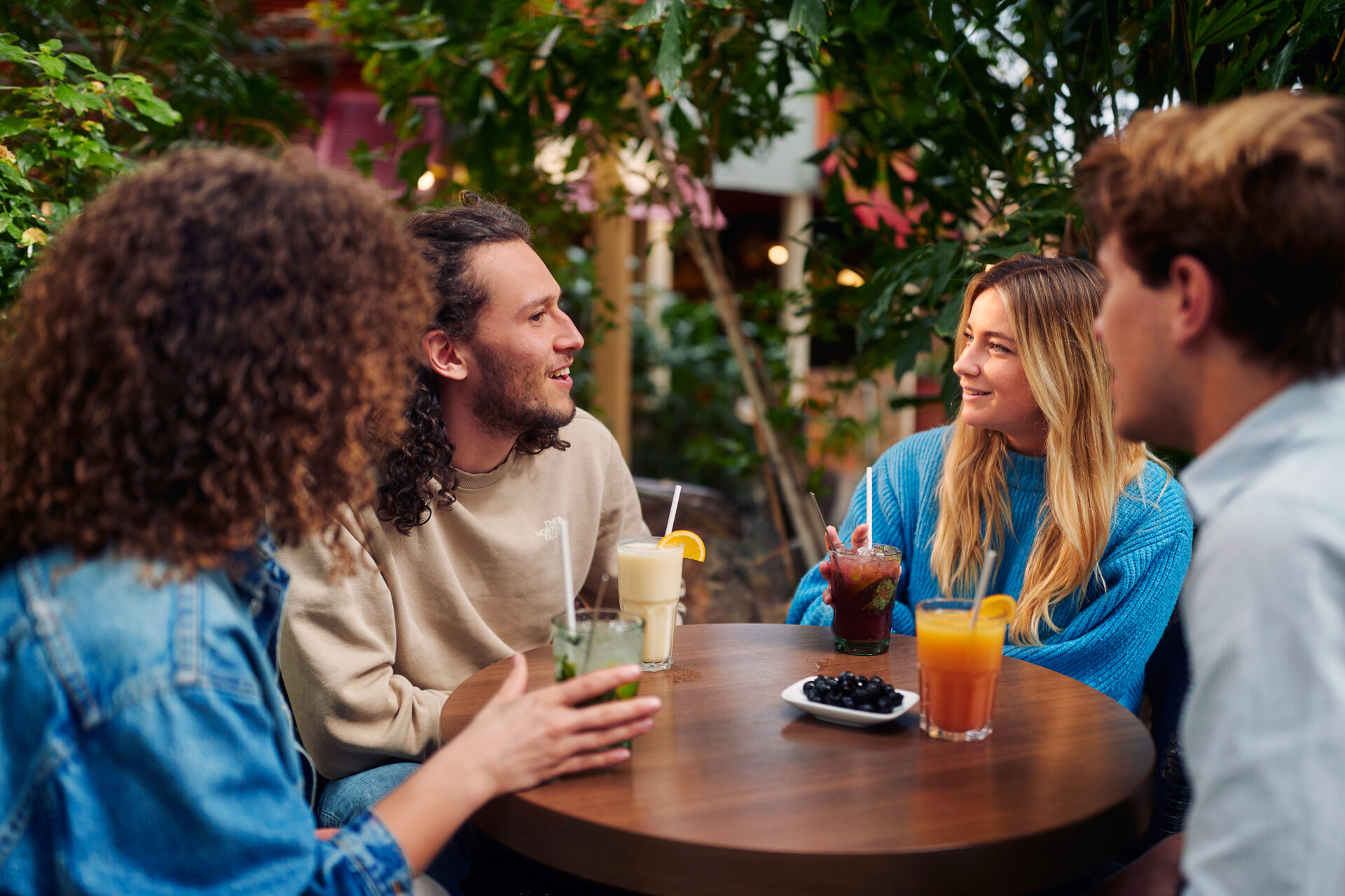 Center Parcs | Albron