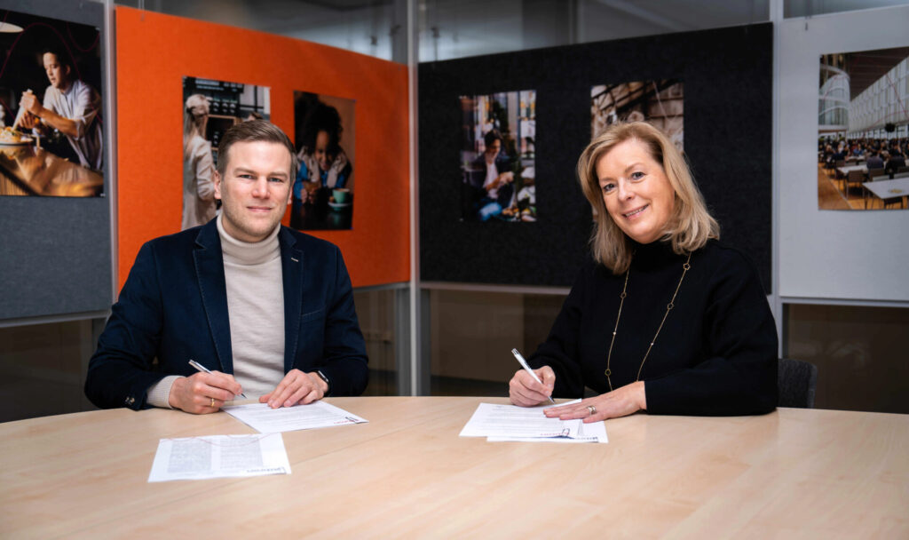 Samenwerking Jobstap