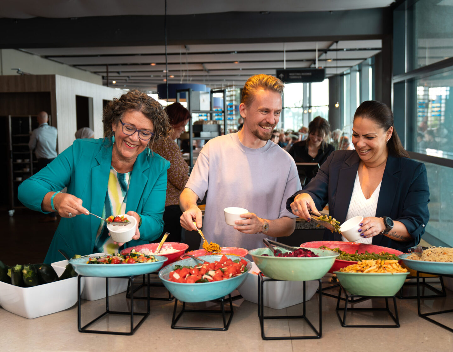 Op het werk | Albron