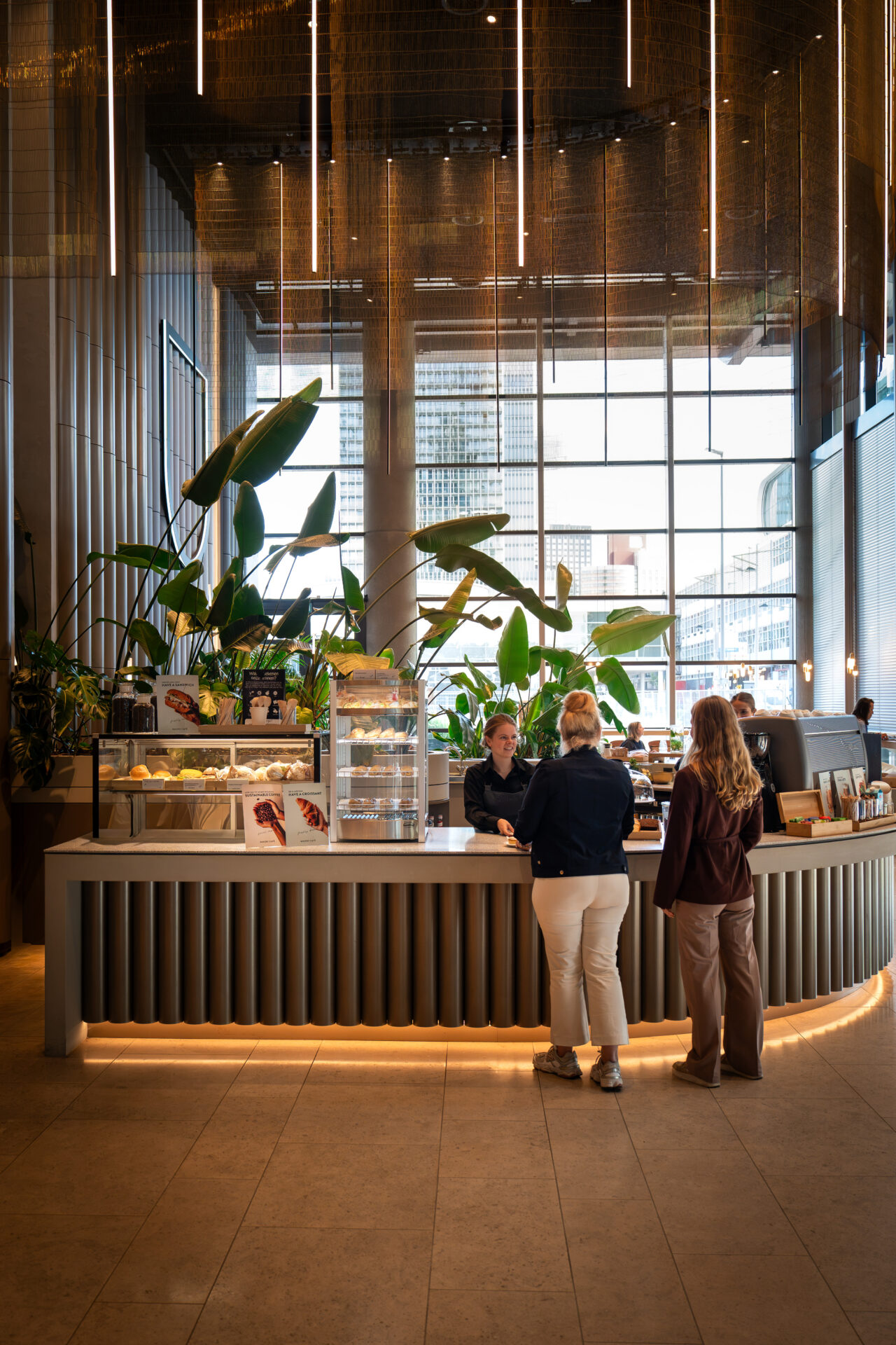 Op het werk | Albron